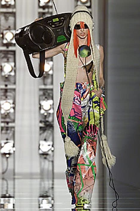 dior 2001 kollektion